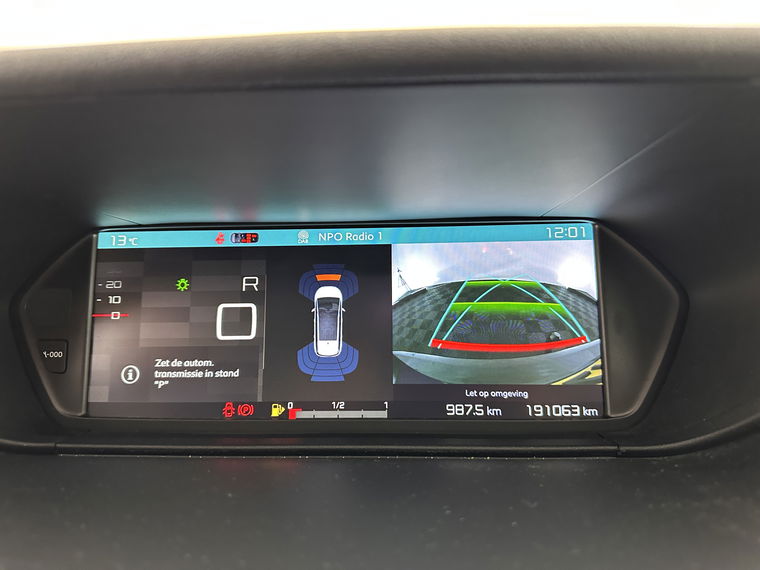 Citroën Grand C4 Spacetourer