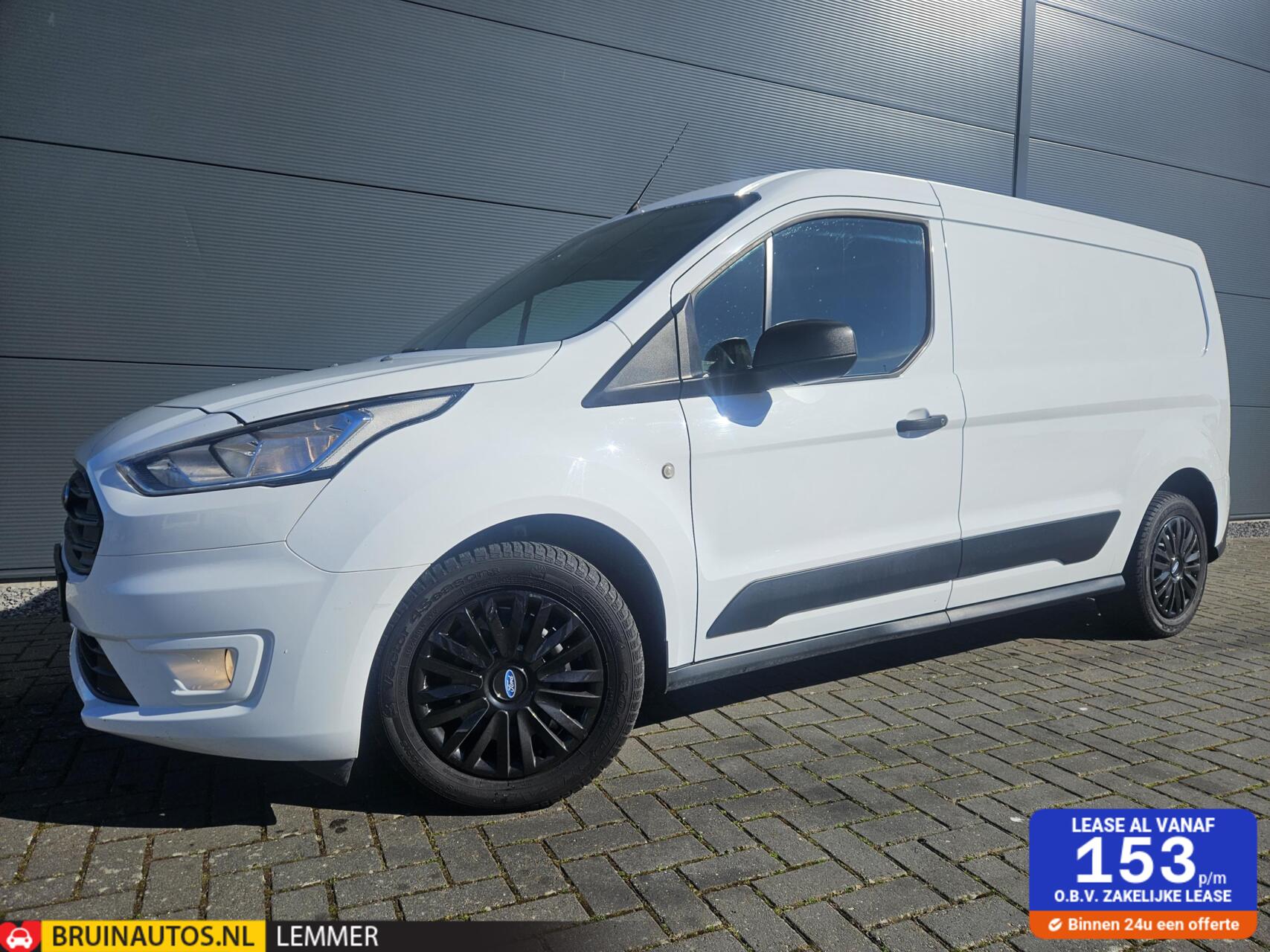 Foto van Ford Transit Connect