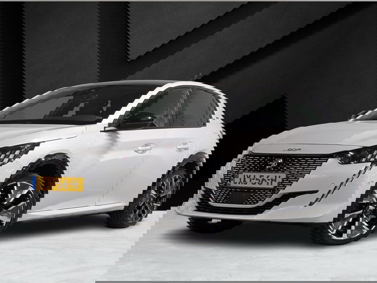 Foto van Peugeot e-208