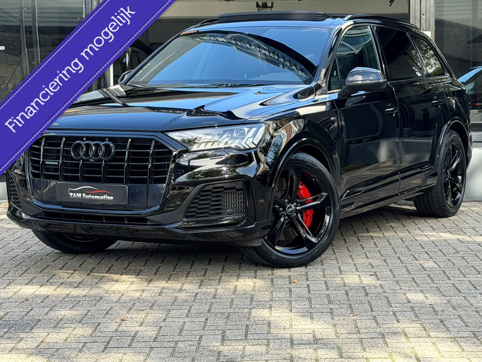 Foto van Audi Q7