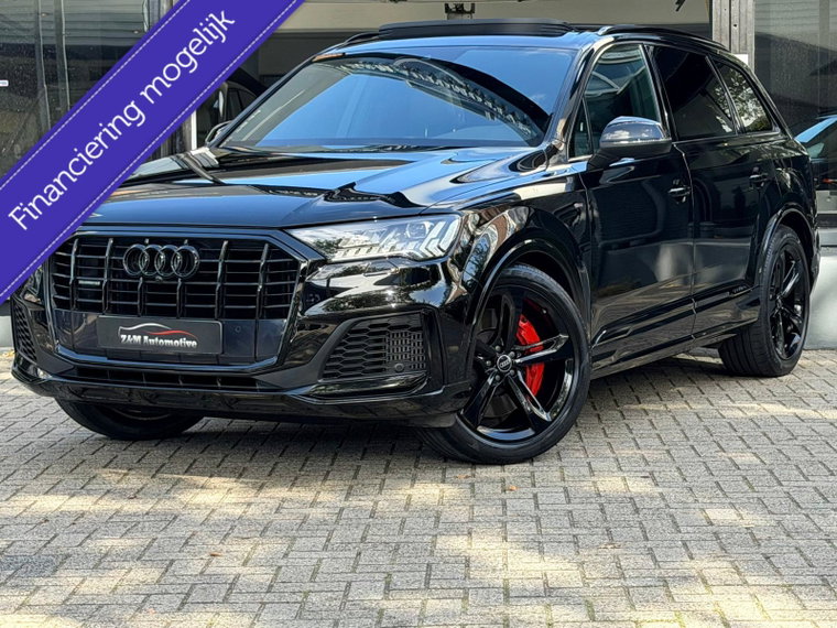 Foto van Audi Q7