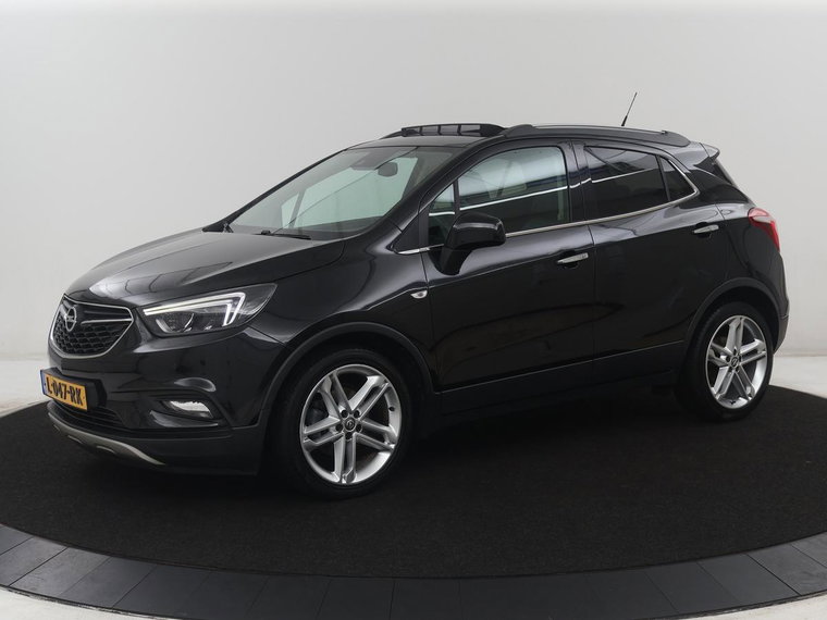Foto van Opel Mokka X