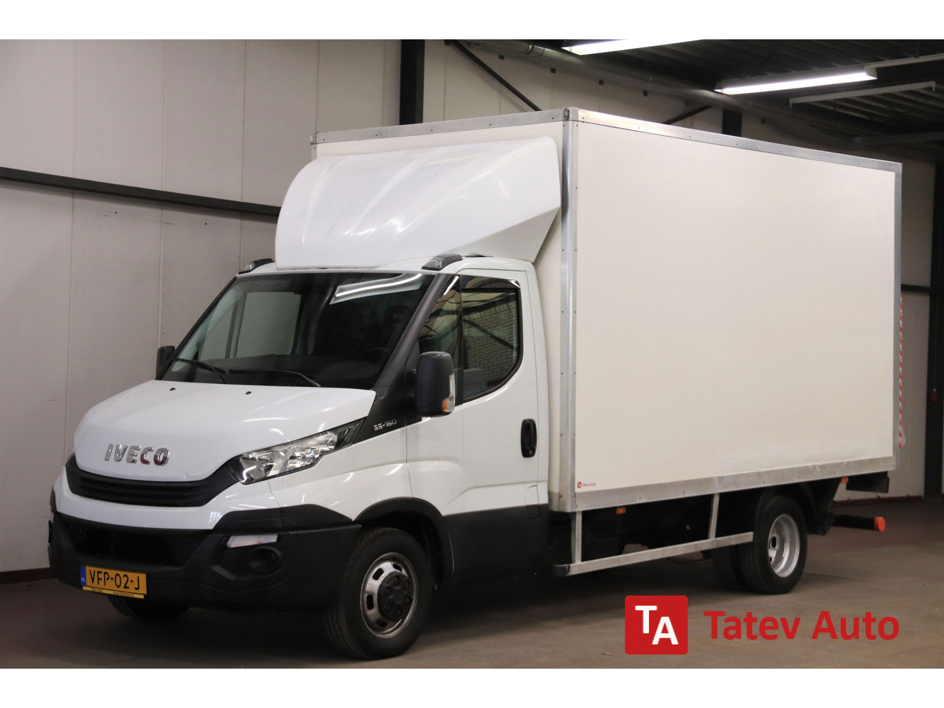 Foto van Iveco Daily