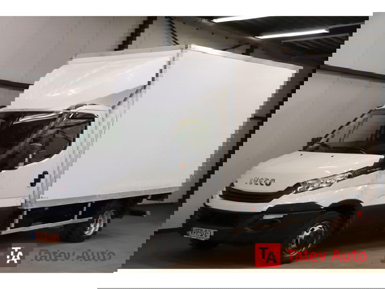 Foto van Iveco Daily