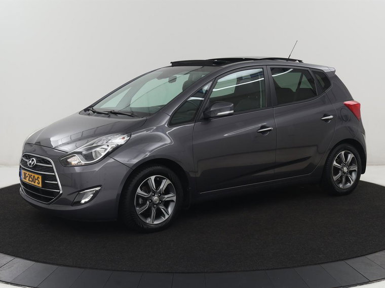 Foto van Hyundai ix20