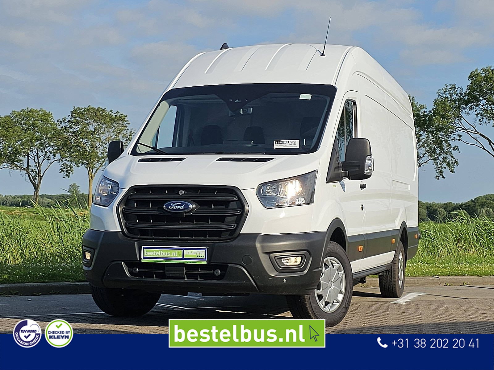 Foto van Ford Transit