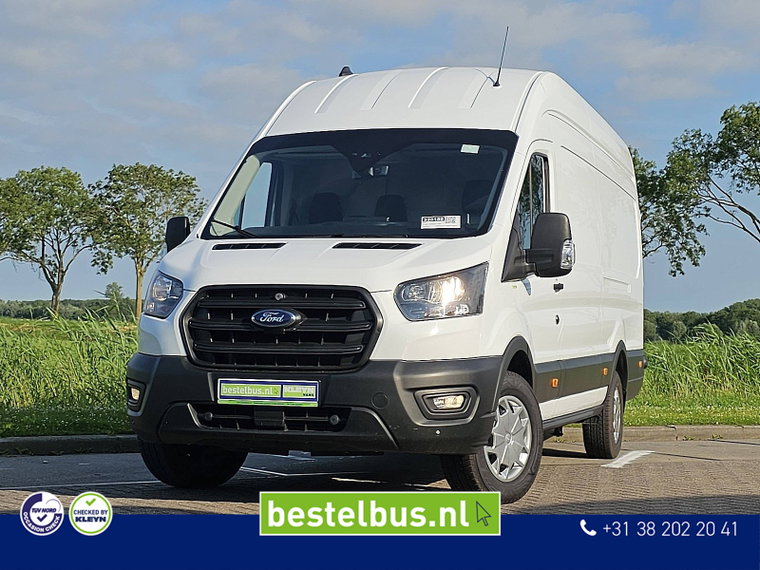 Foto van Ford Transit