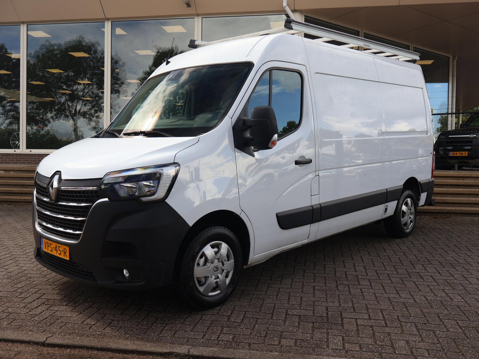 Foto van Renault Master