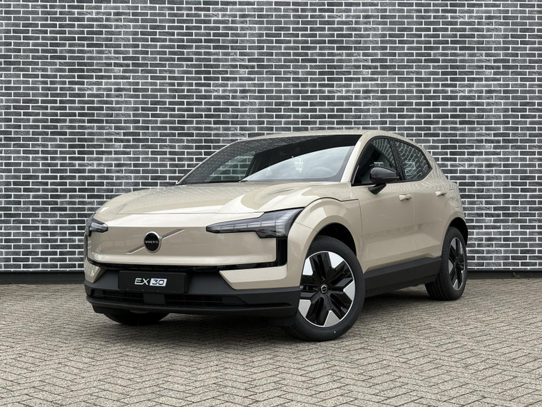 Foto van Volvo EX30