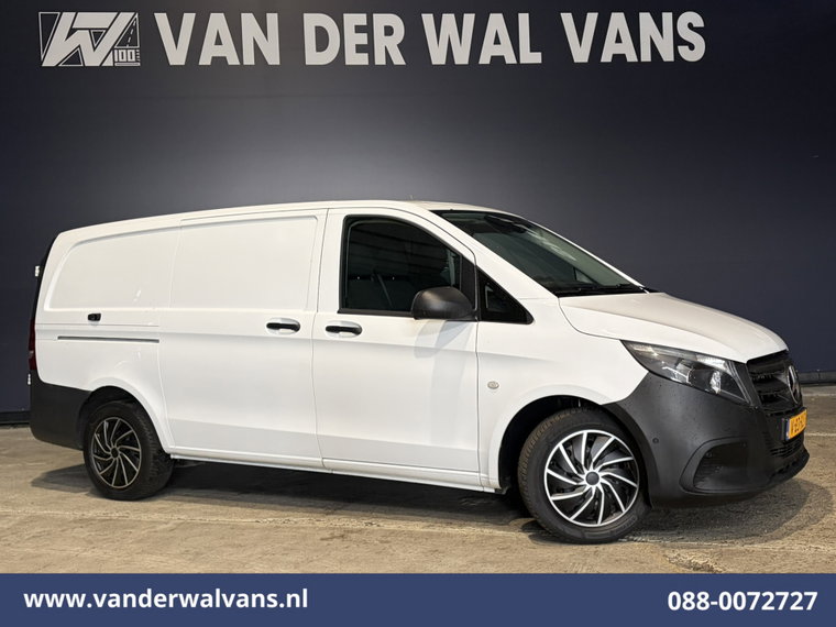 Foto van Mercedes-Benz Vito