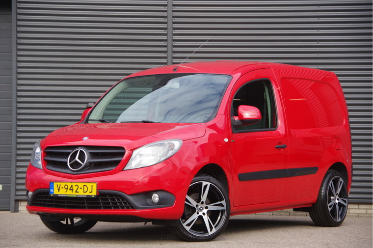 Foto van Mercedes-Benz Citan