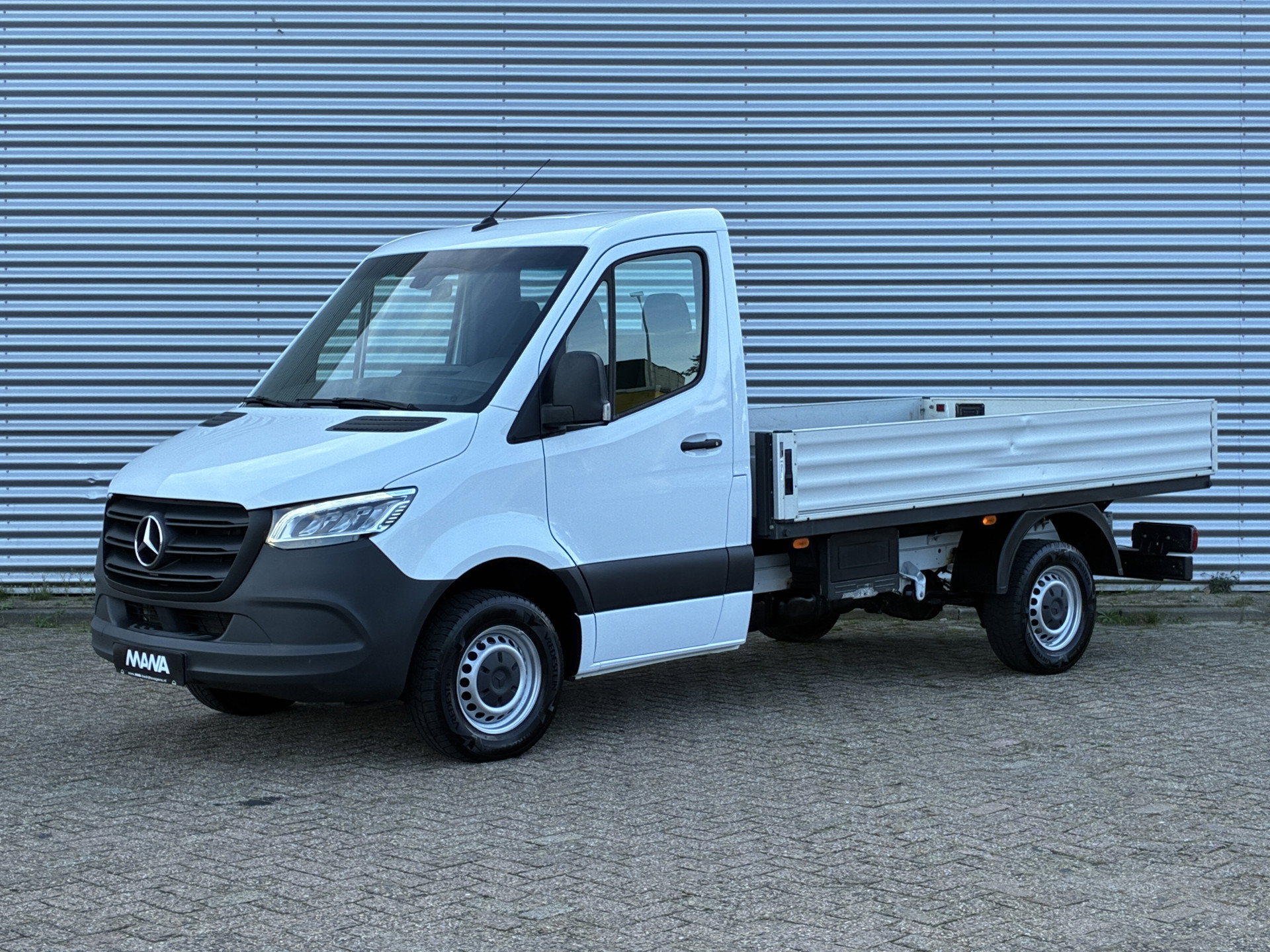 Foto van Mercedes-Benz Sprinter