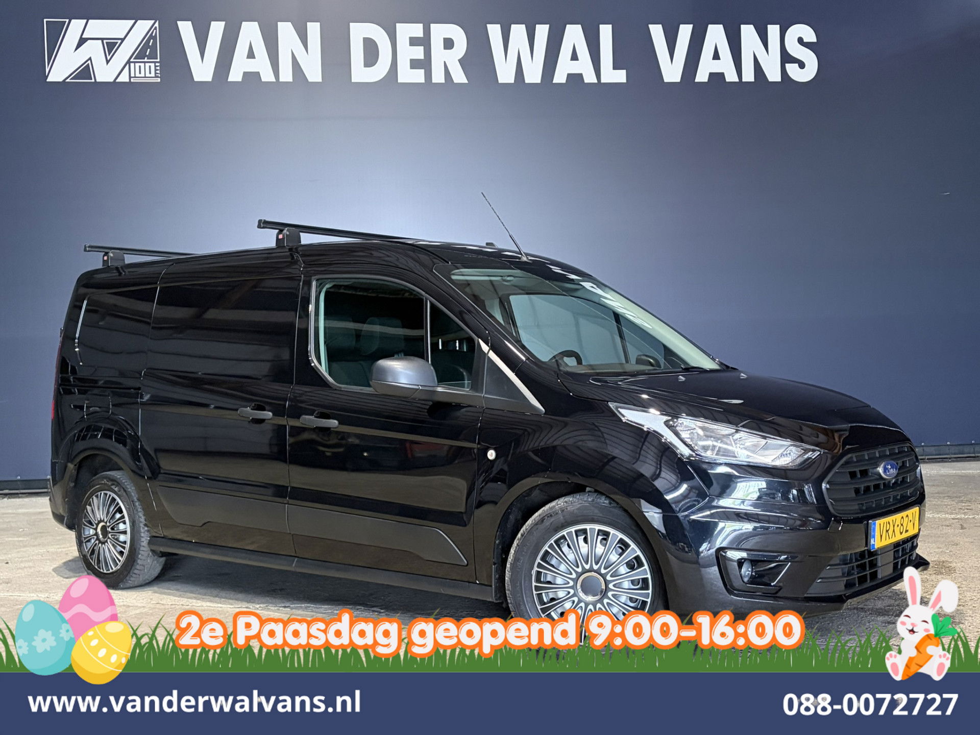 Foto van Ford Transit Connect