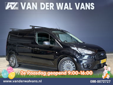 Foto van Ford Transit Connect
