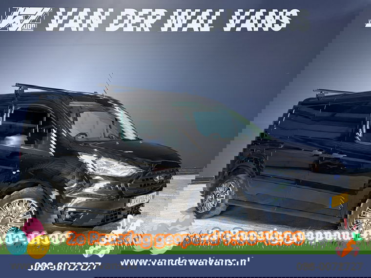 Foto van Ford Transit Connect