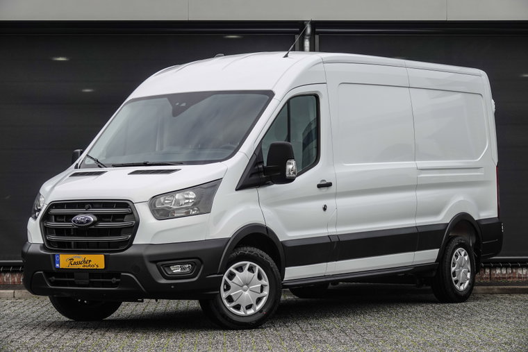 Foto van Ford Transit