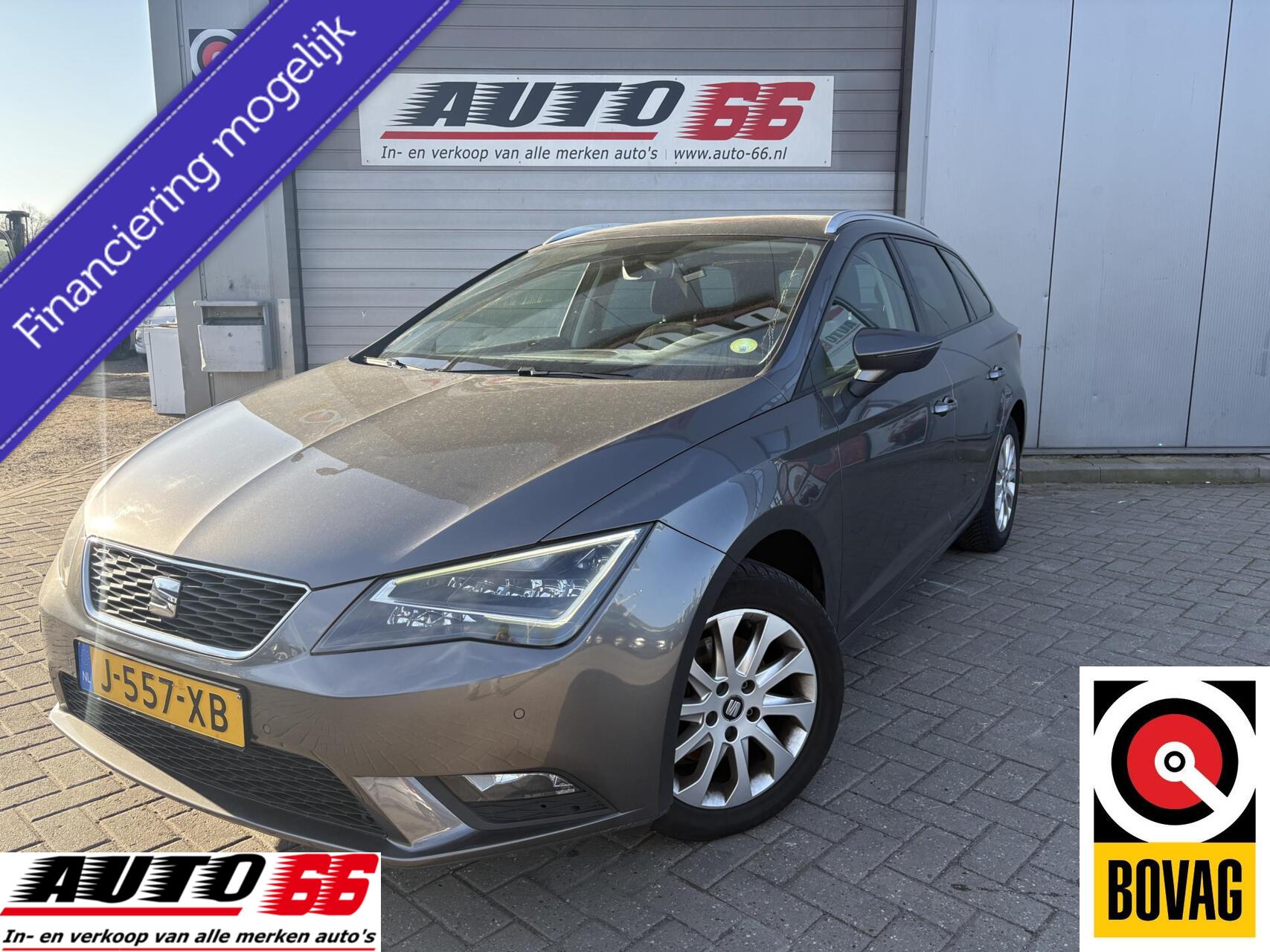 Foto van SEAT Leon
