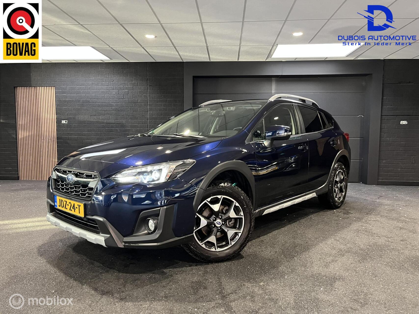 Foto van Subaru XV