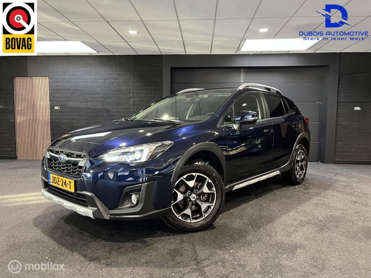 Foto van Subaru XV
