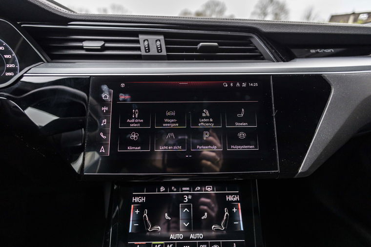 Audi e-tron Sportback