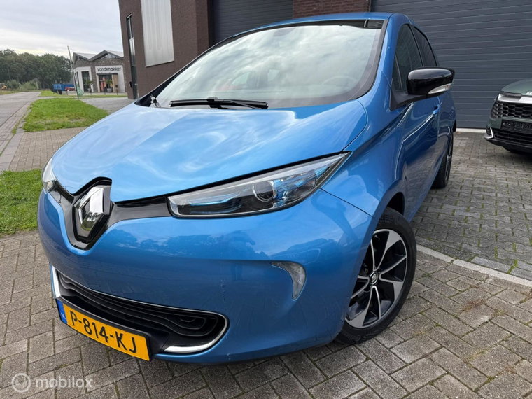 Foto van Renault ZOE