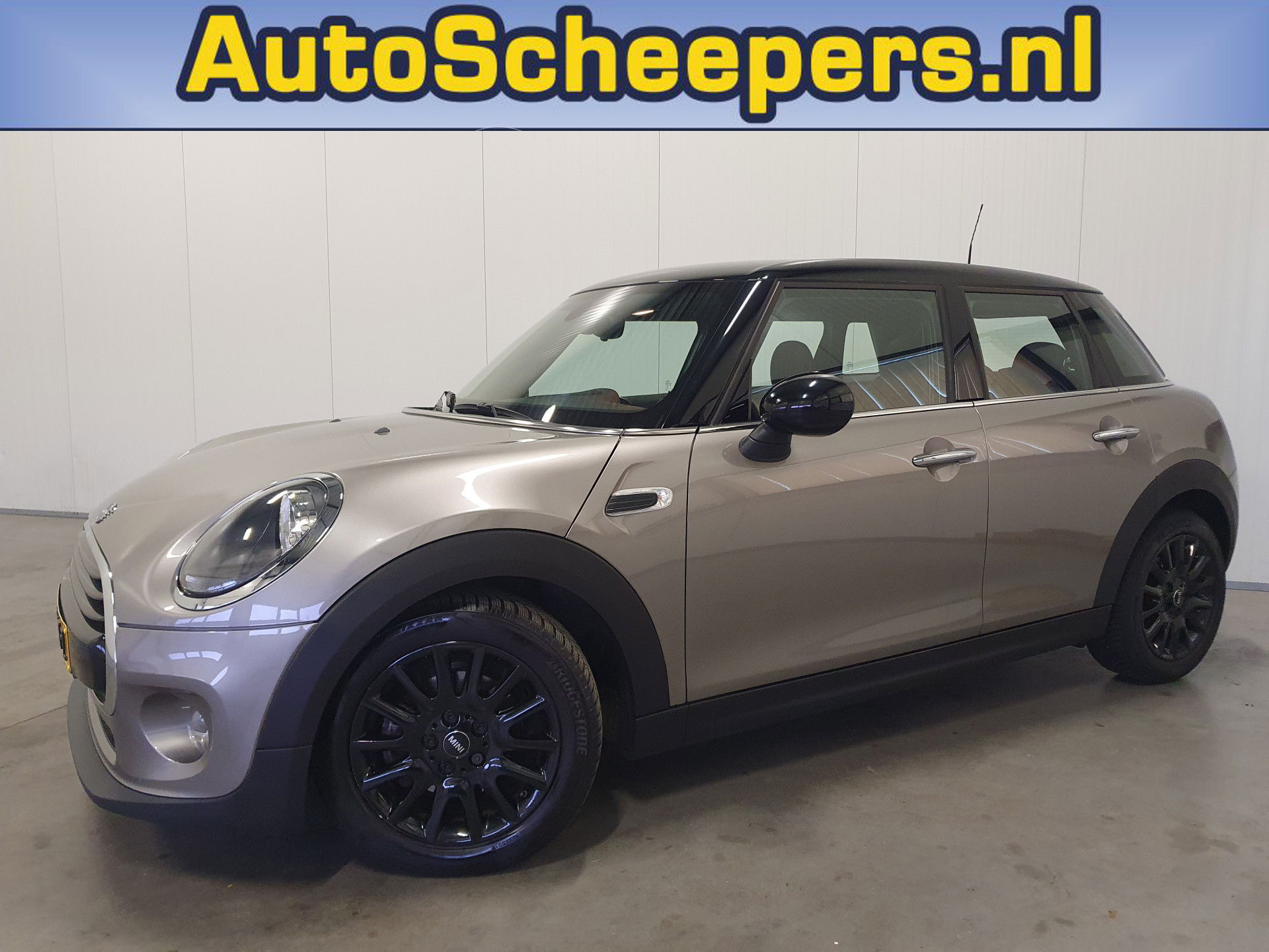 Foto van MINI Mini