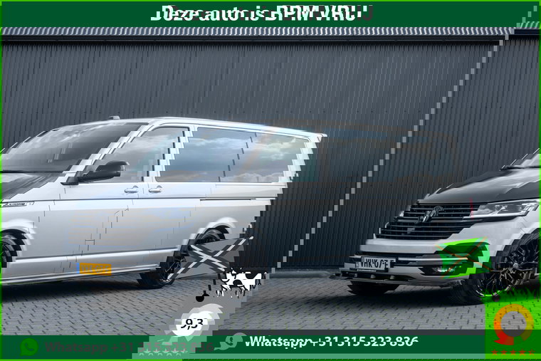 Volkswagen Volkswagen Transporter T6.1