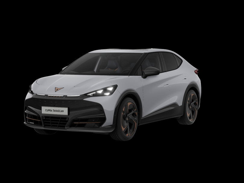 Foto van CUPRA Tavascan