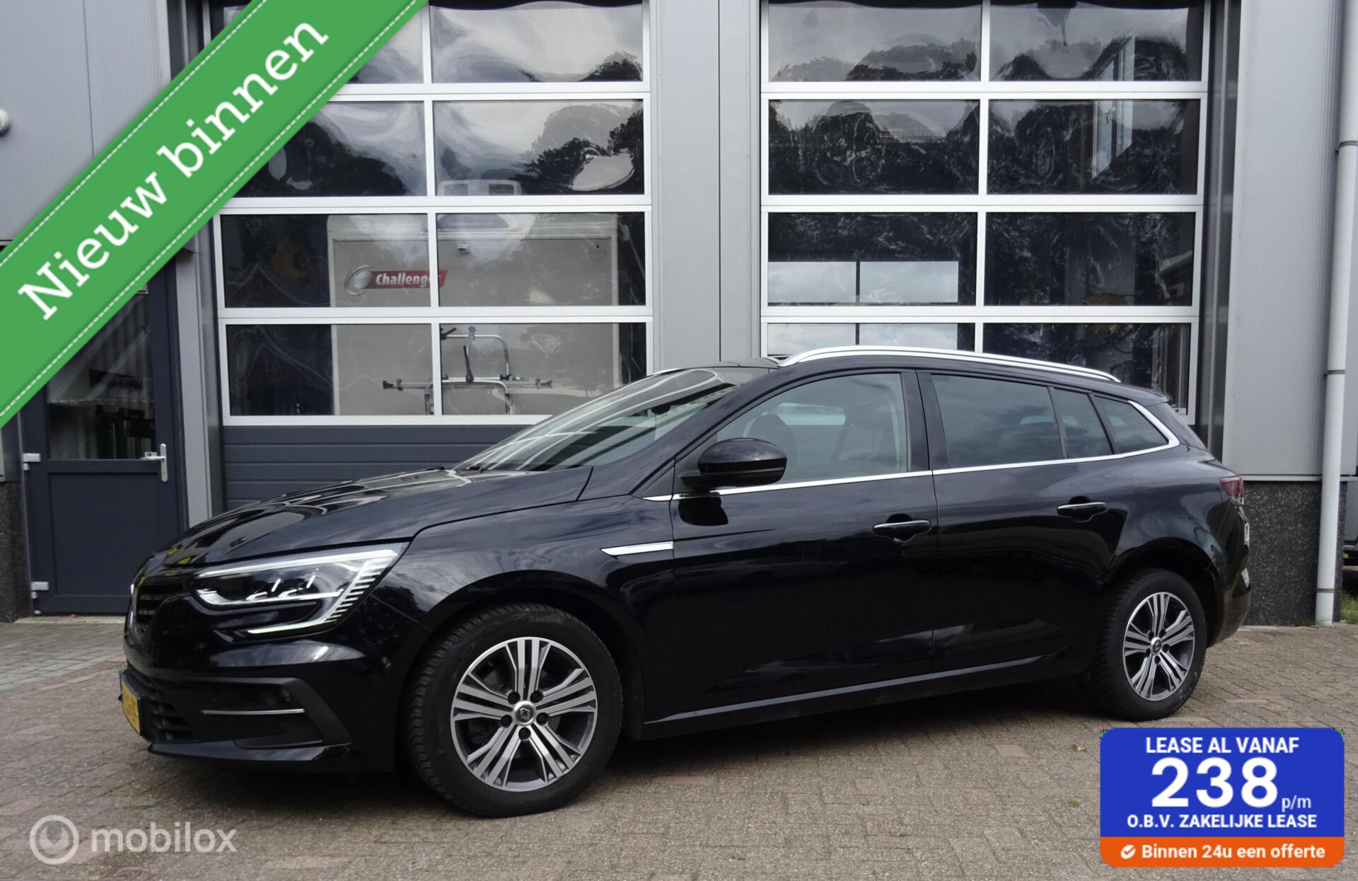 Foto van Renault Mégane Estate