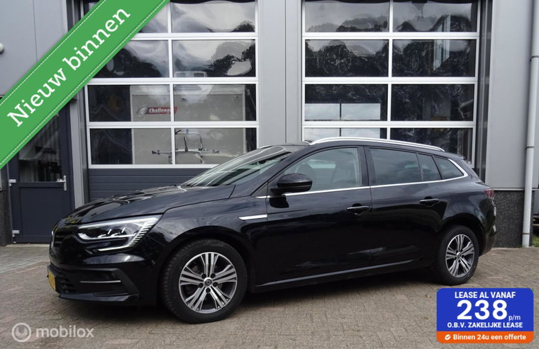 Foto van Renault Mégane Estate