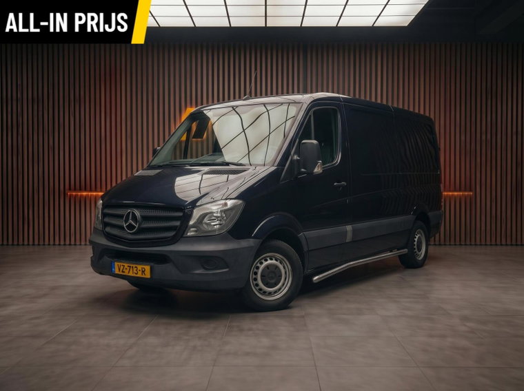 Foto van Mercedes-Benz Sprinter
