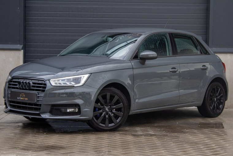 Foto van Audi A1 Sportback