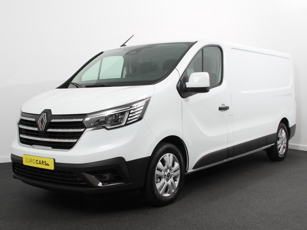 Foto van Renault Trafic