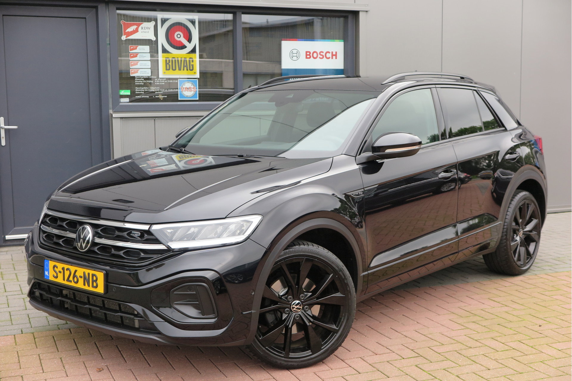 Foto van Volkswagen T-Roc