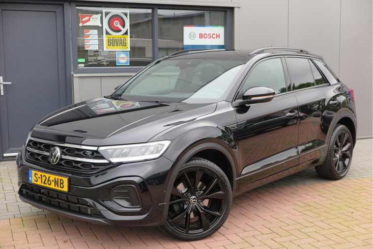 Foto van Volkswagen T-Roc