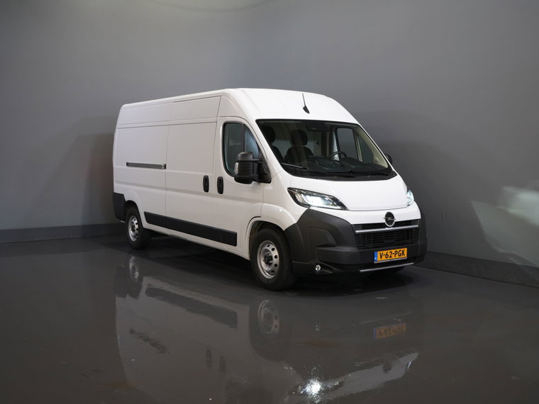 Opel Movano foto 1