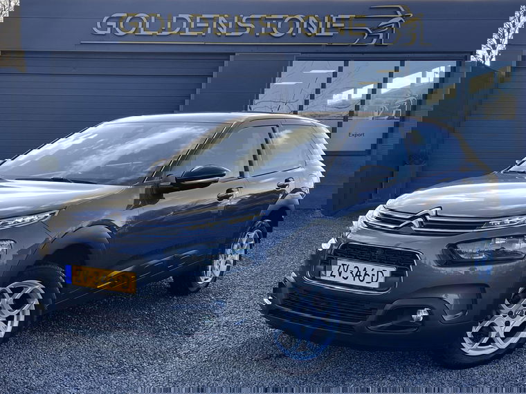 Citroën C4 Cactus
