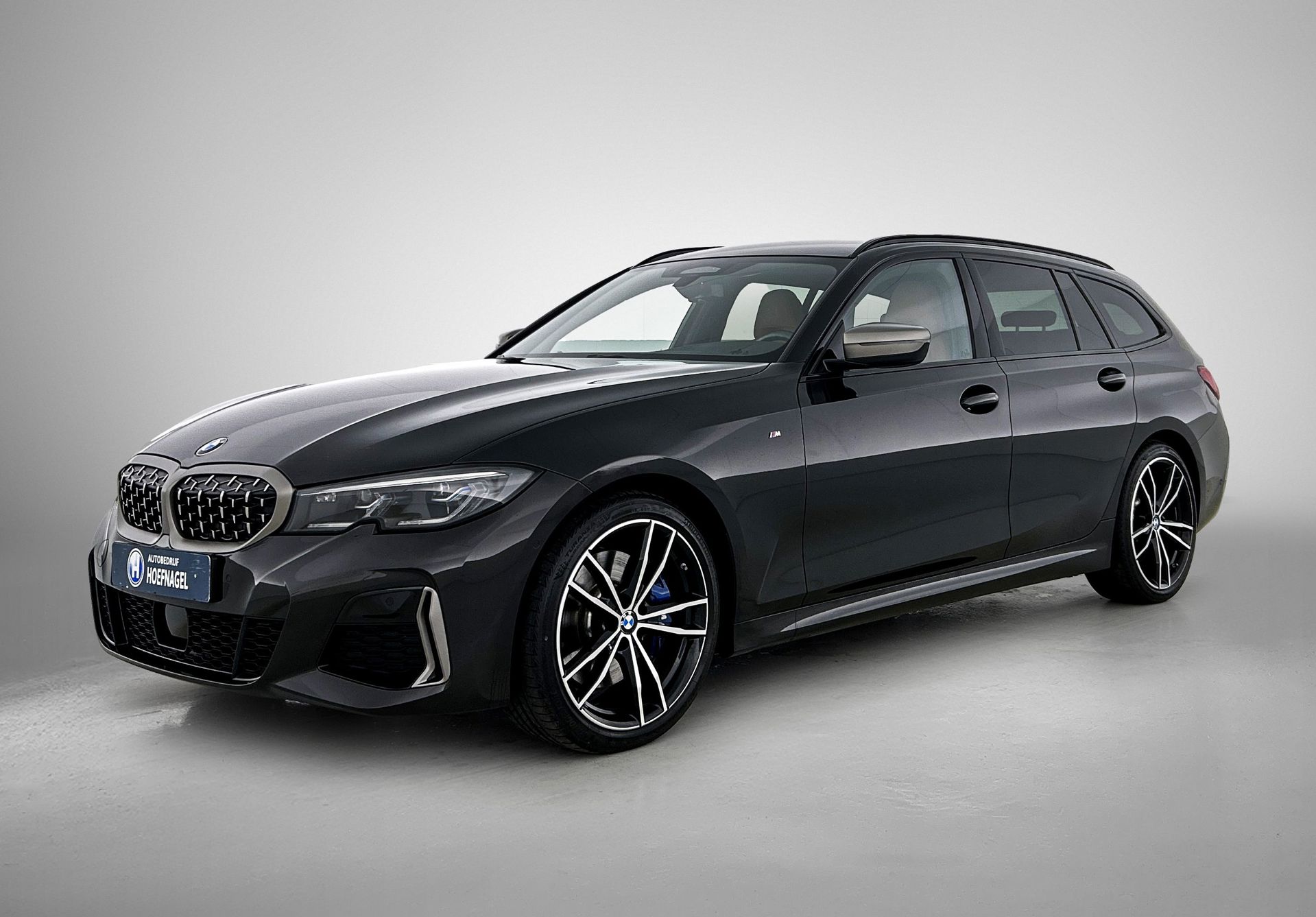 Foto van BMW 3 Serie