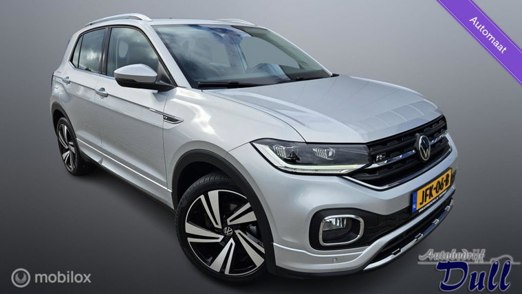 Foto van Volkswagen T-Cross