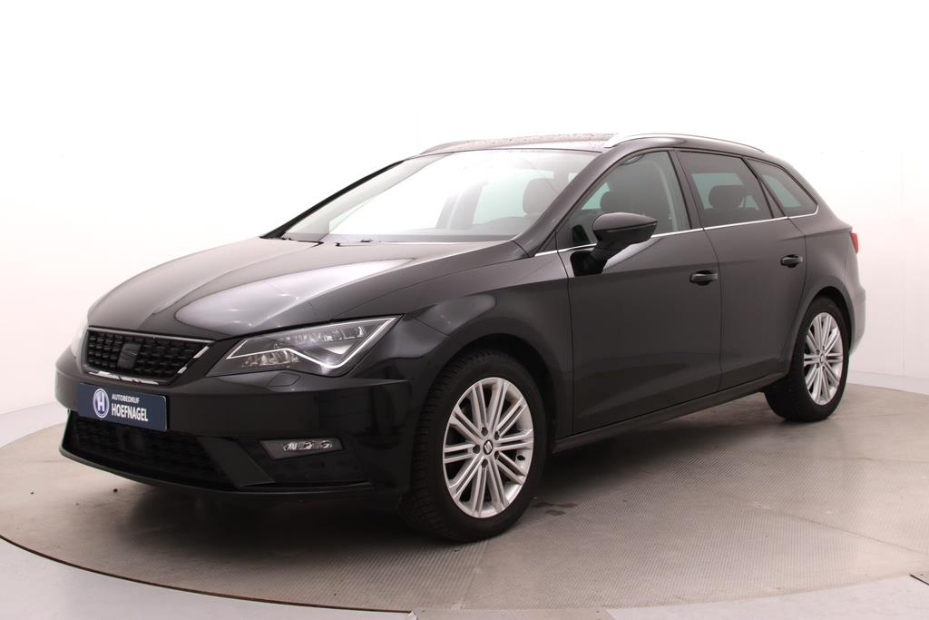 Foto van SEAT León ST