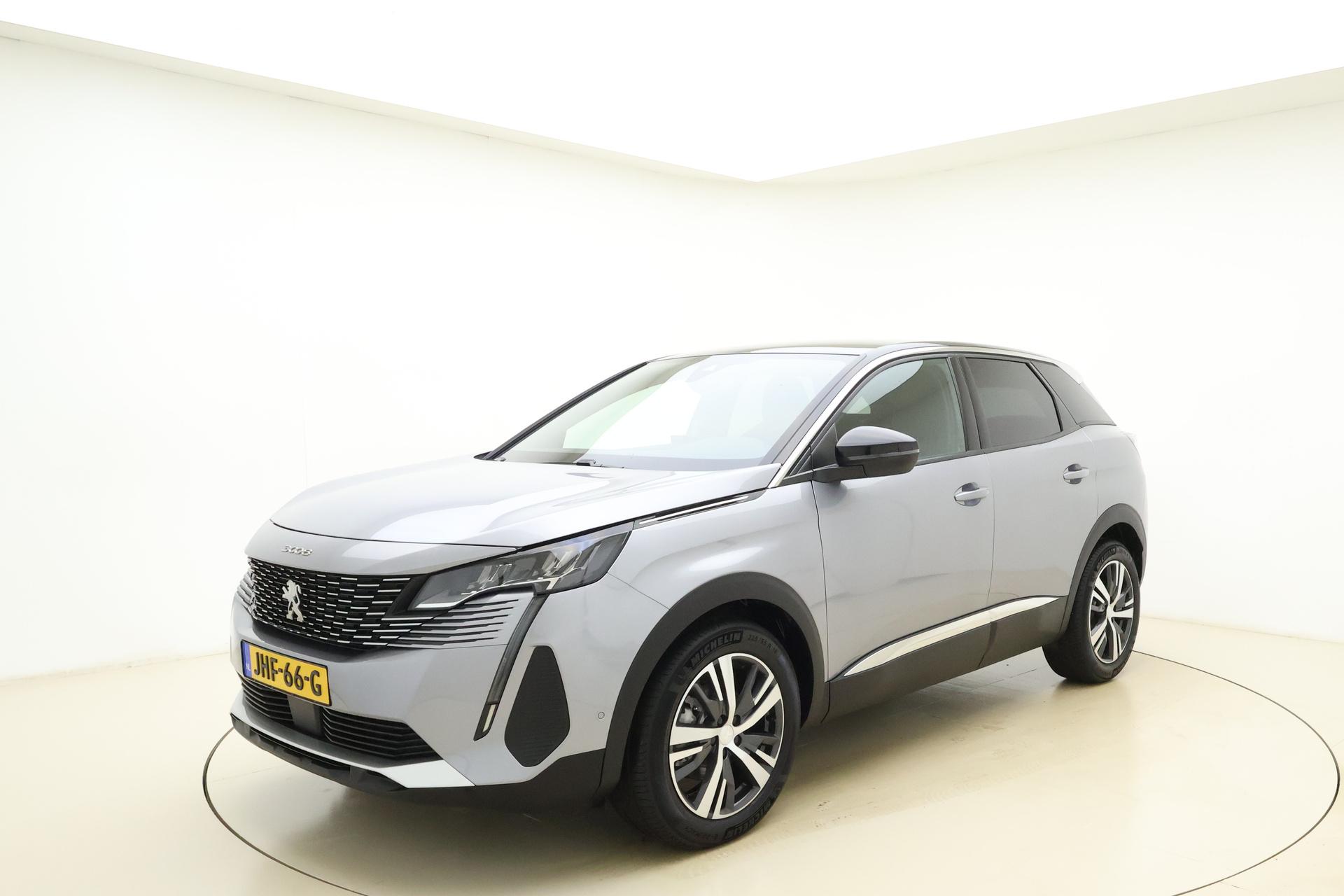 Foto van Peugeot 3008