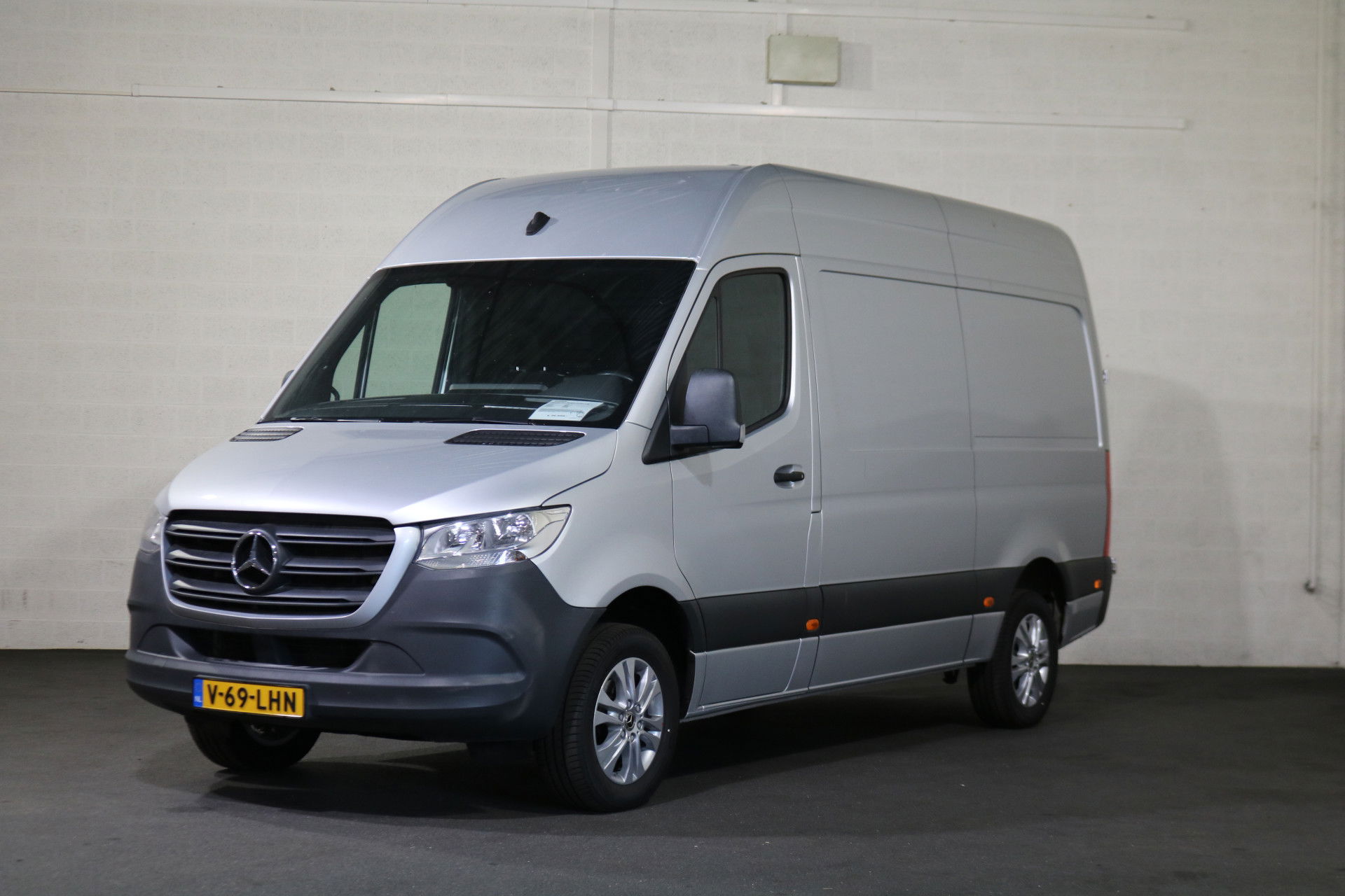Foto van Mercedes-Benz Sprinter