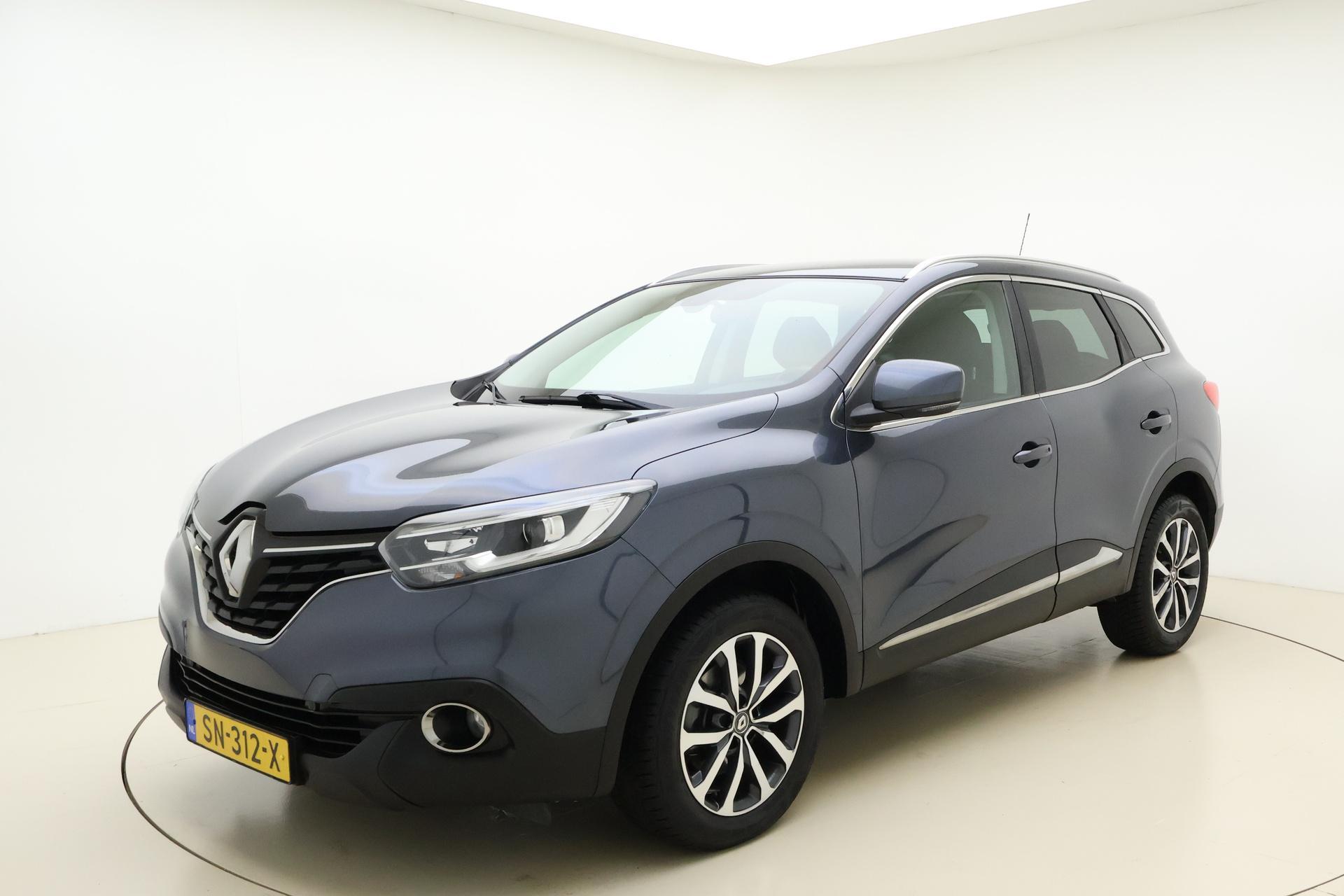 Foto van Renault Kadjar