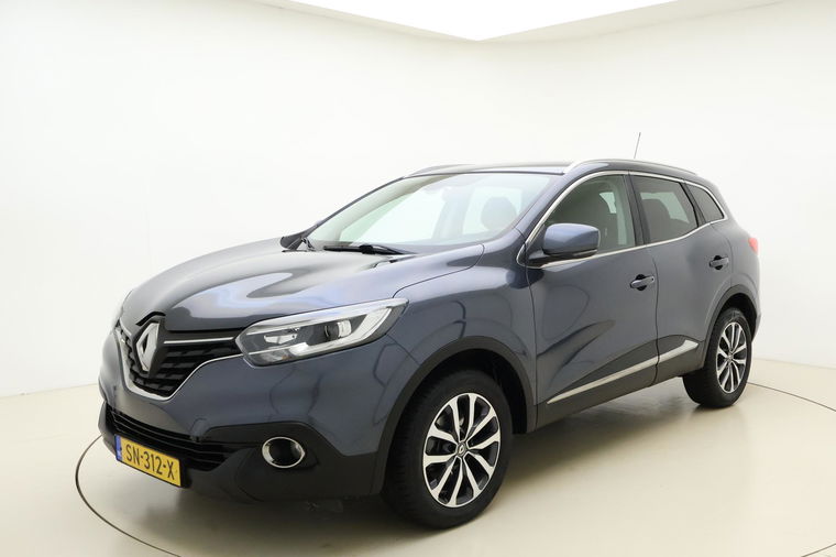 Foto van Renault Kadjar