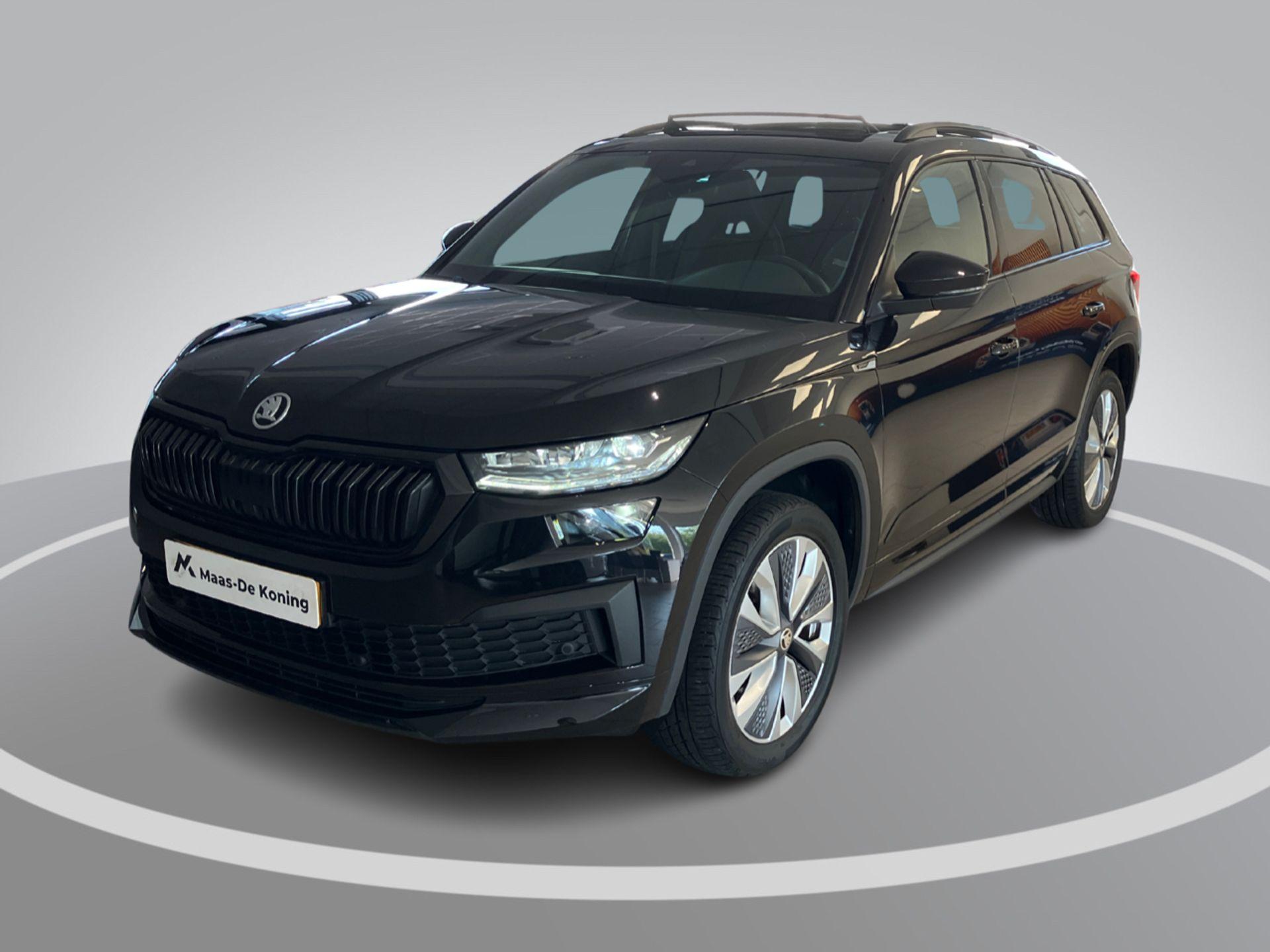 Foto van Škoda Kodiaq