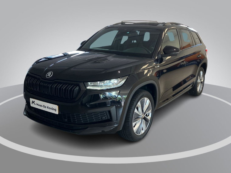 Foto van Škoda Kodiaq