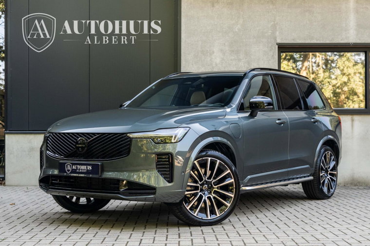 Foto van Volvo XC90
