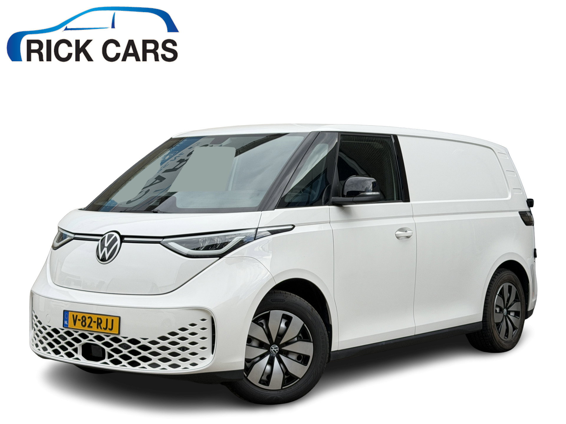 Foto van Volkswagen ID. Buzz Cargo