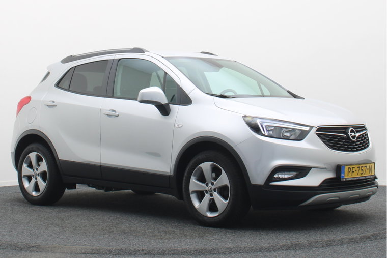 Foto van Opel Mokka X