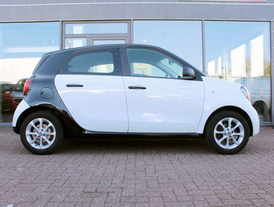 Foto van Smart Forfour